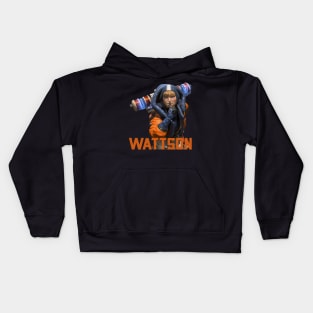 wattson Kids Hoodie